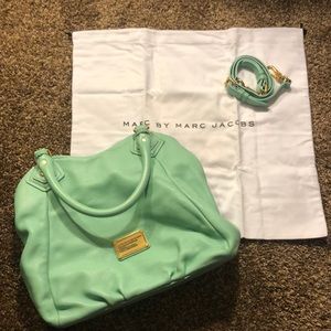 Marc by Marc jacobs classic Q Fran bag